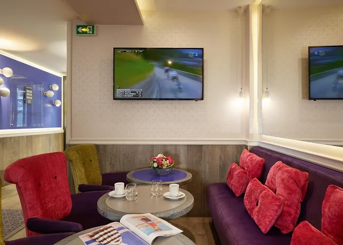 Antin TrinitéHotel Pas Cher Paris