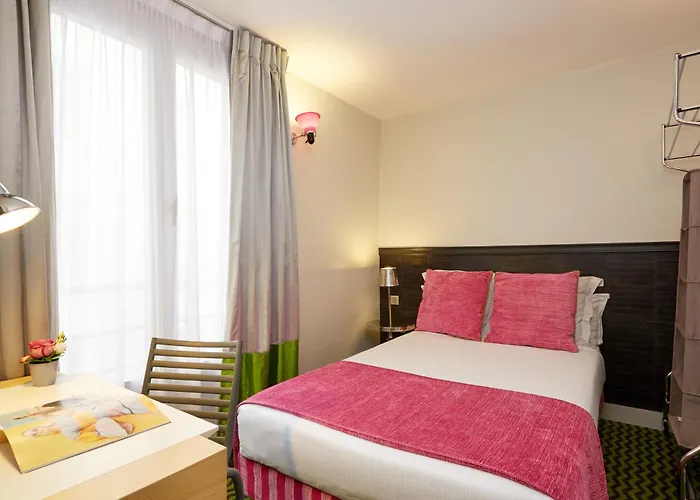 Antin TrinitéHotel Pas Cher Paris