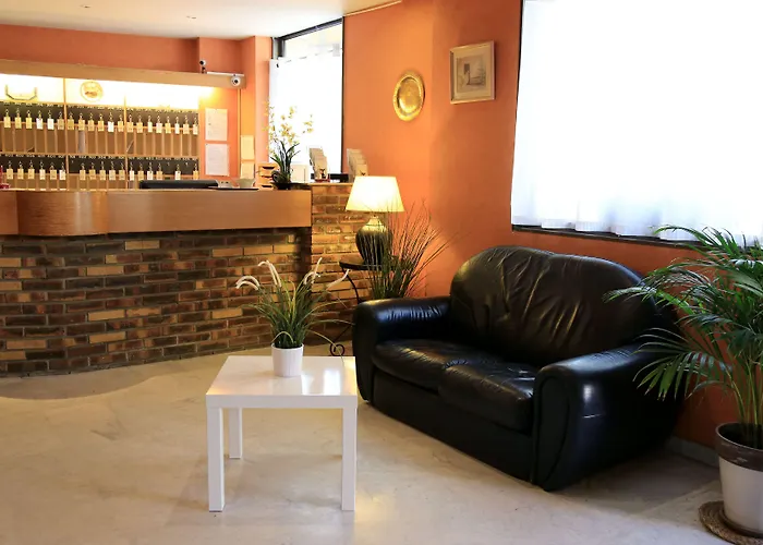 VilletteHotel Pas Cher Paris