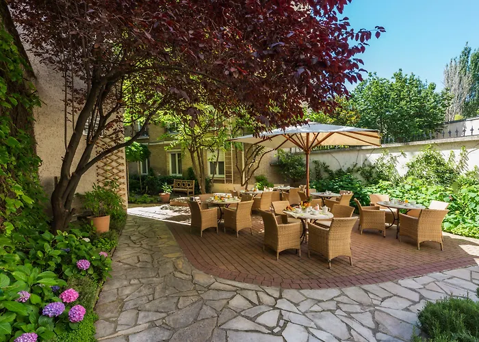 Hôtel Magellan Paris