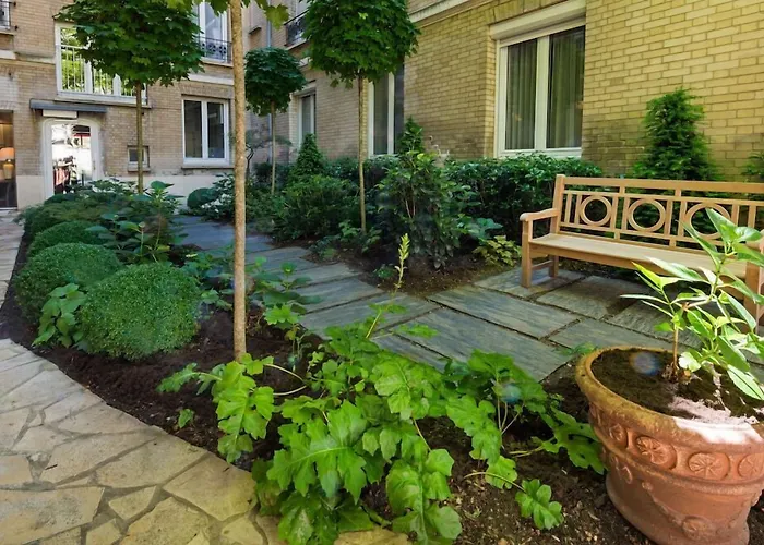 Hôtel Magellan Paris